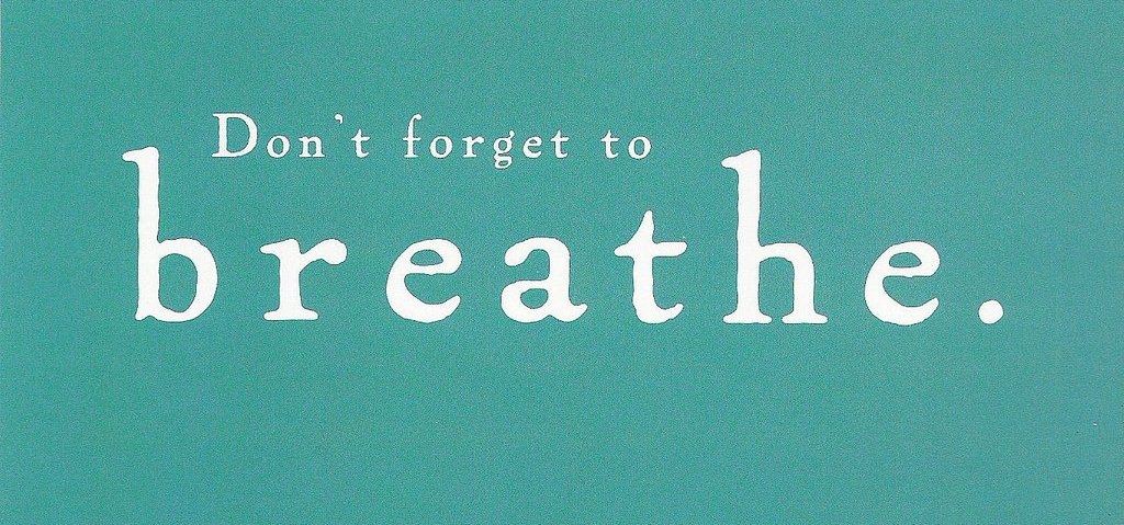 Deep Breathing with Dr Palmer