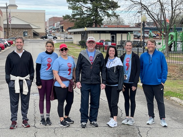 Elliott Foundation Stride to Prevent Suicide 5K