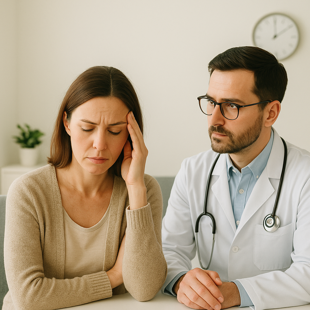 Is Spravato Approved for Anxiety?